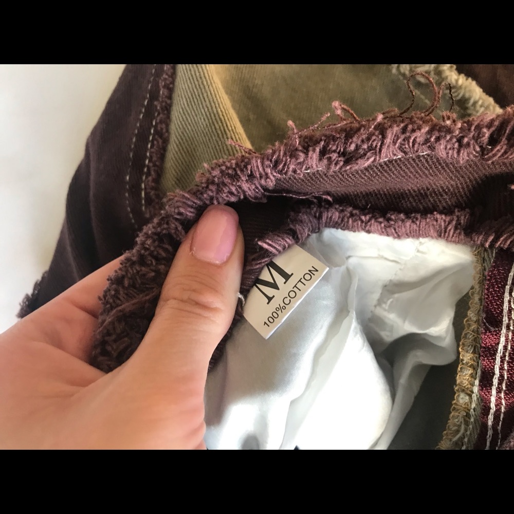 Color block Jeans - Picture 6 of 7